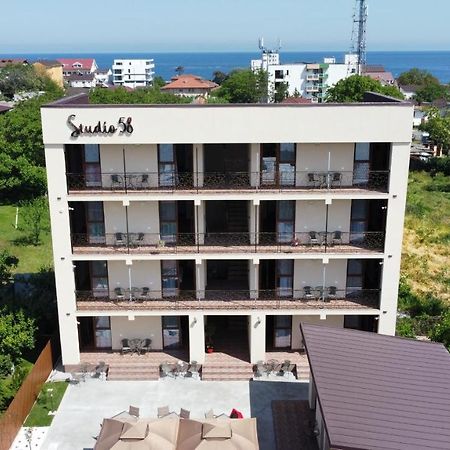 Studio 58 Costineşti Exterior foto