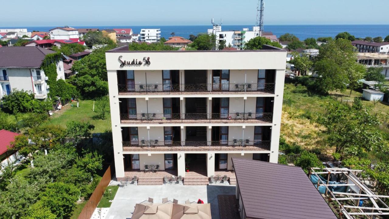 Studio 58 Costineşti Exterior foto