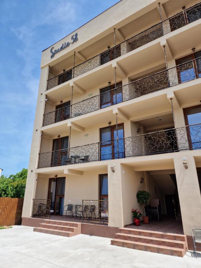 Studio 58 Costineşti Exterior foto