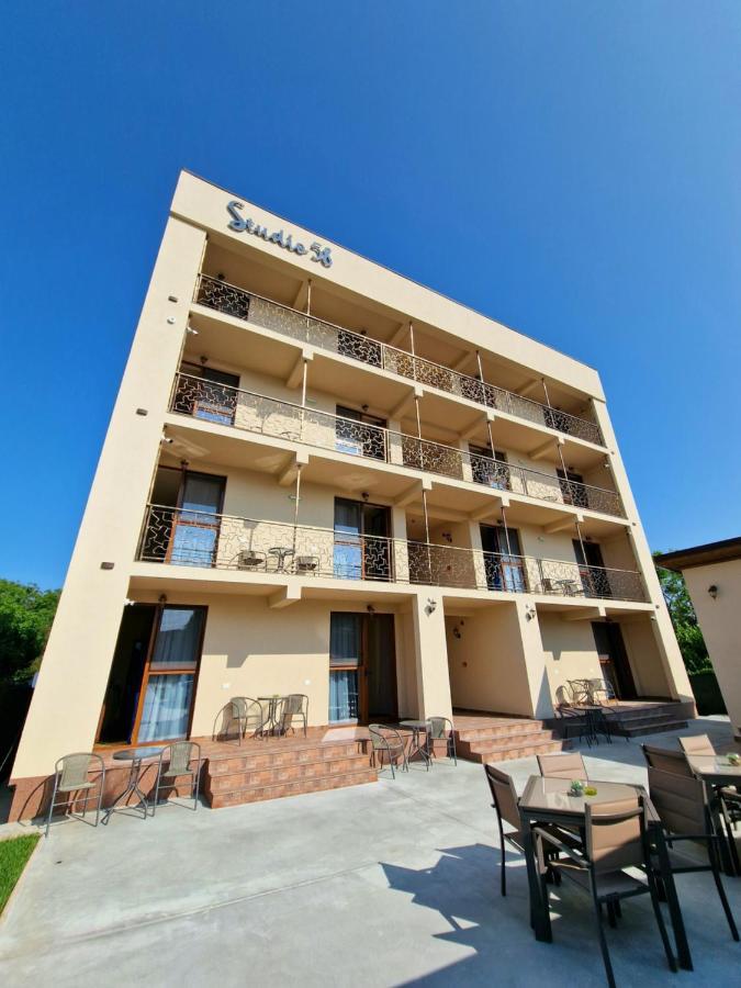 Studio 58 Costineşti Exterior foto