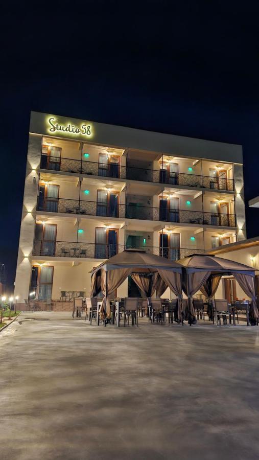 Studio 58 Costineşti Exterior foto